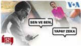 Sen ve ben, yapay zeka 